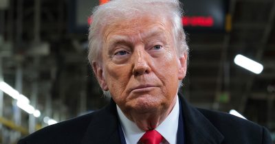 Donald Trump. Credit: Getty Images