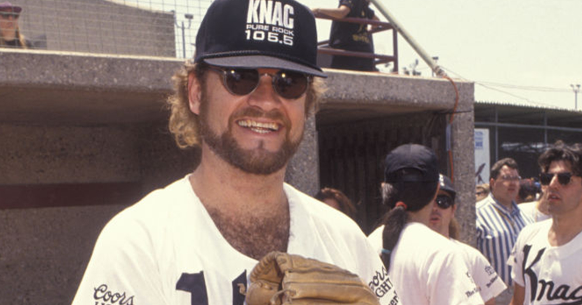 How this Hollywood icon turned pain and tragedy into a life of love and hope