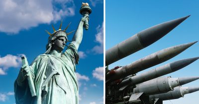 There are a number of targets across the U.S. Credit / Shutterstock