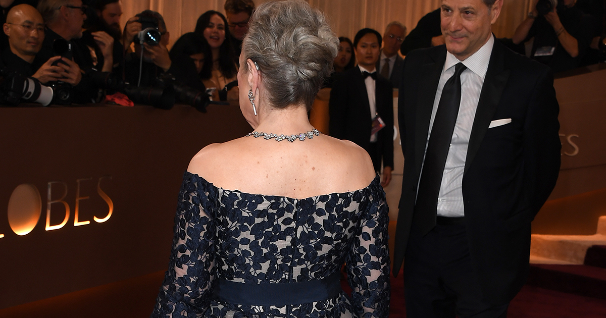 Kathy Bates proves age is just a number at 77