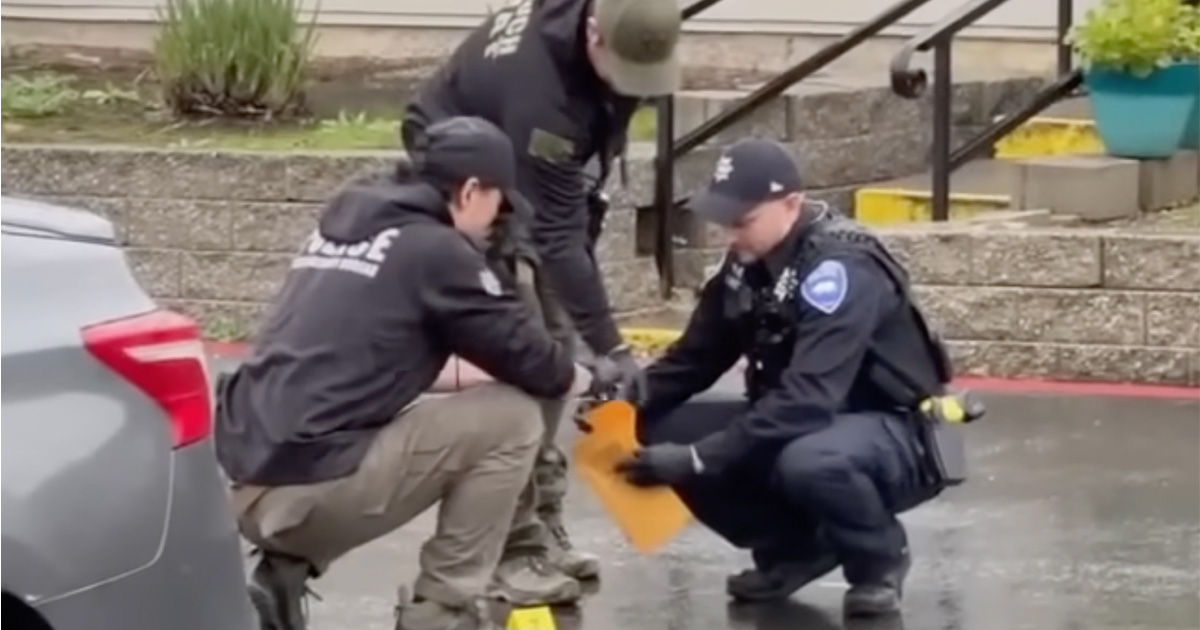 Father reveals heartbreaking question daughter, 11, asked after being shot in the head as police release update