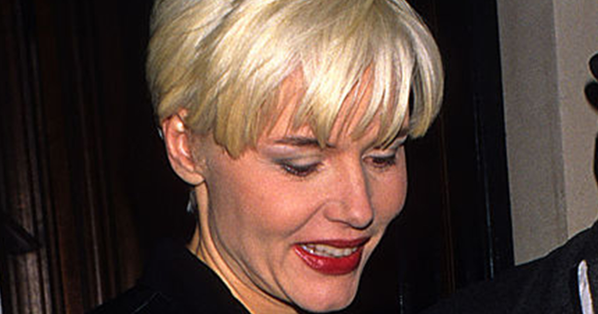 She nearly died at 8 — then became one of Hollywood’s most powerful women