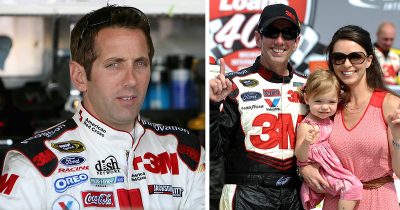 Greg Biffle and his family died in a plane crash. Credit / Getty Images