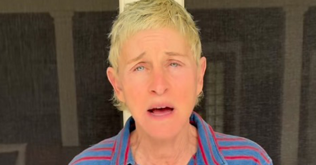 Ellen DeGeneres drops rare, explosive statement about Renee Good