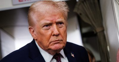 Donald Trump. Credit: Getty Images