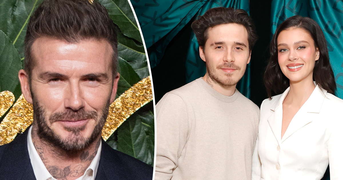 David Beckham fires back after son Brooklyn’s explosive claims
