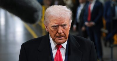 Donald Trump. Credit / Getty Images