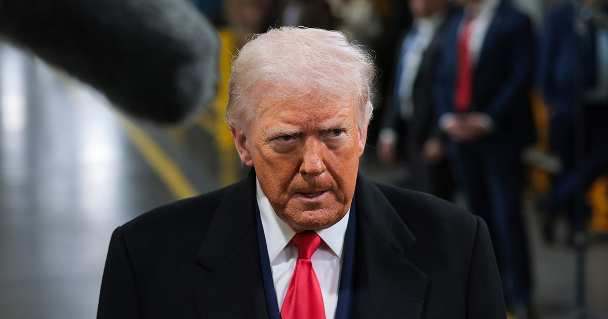 Donald Trump’s ominous 3-word message to Greenland ahead of critical talks