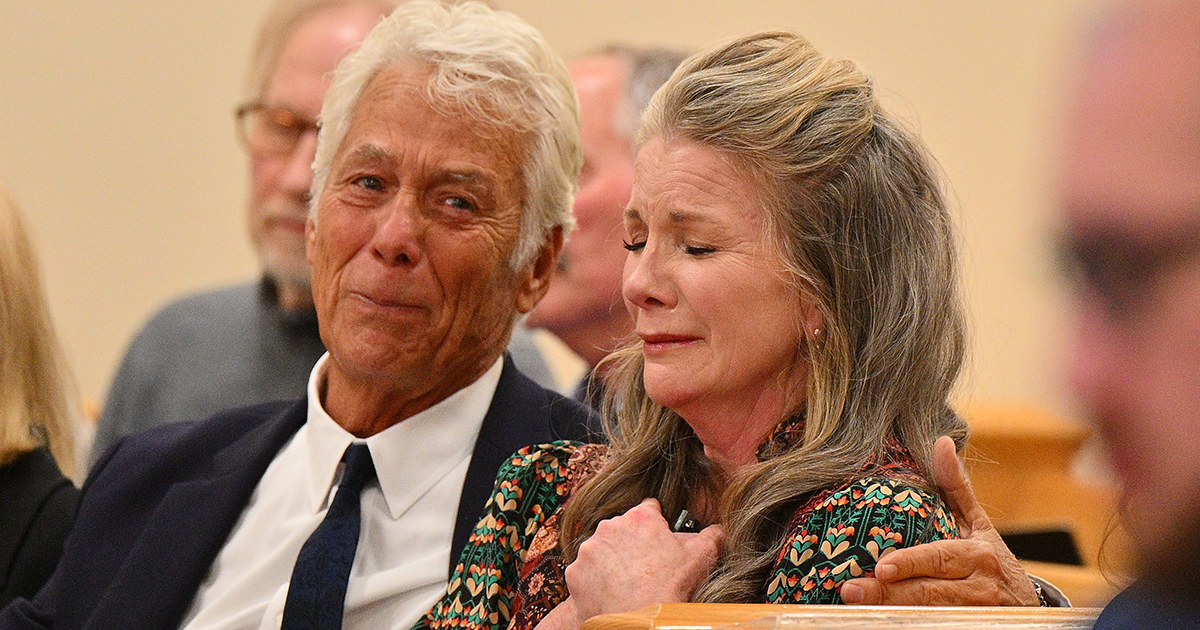 Melissa Gilbert breaks down in court as Judge rules on Timothy Busfield’s release