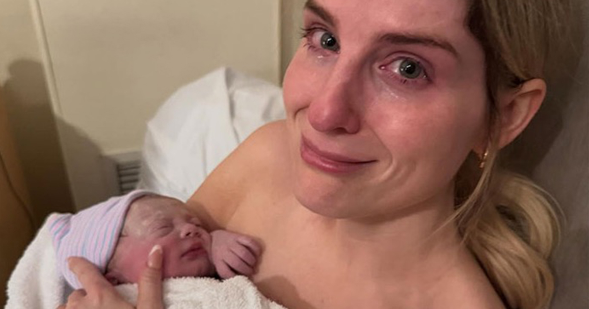 Meghan Trainor welcomes baby via surrogacy — people can’t stop talking about her ‘odd’ name