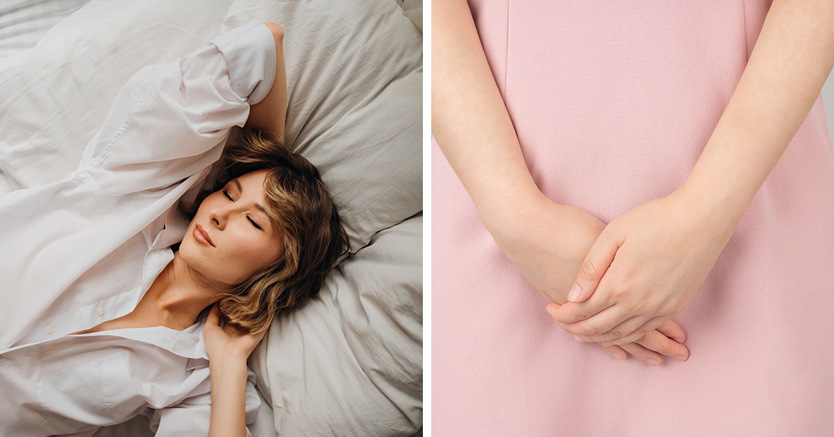 Woman claims she is addicted to vagina ‘Vabbing’ – shock trend explained