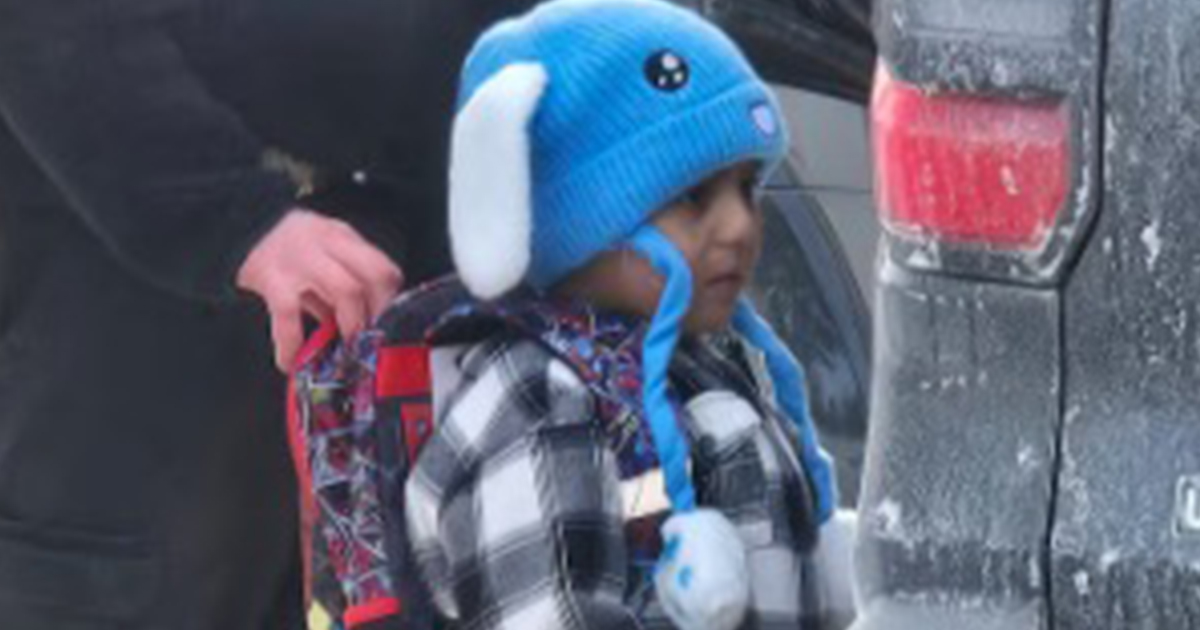 ICE detains 5-year-old boy after he returns home from school, say school officials