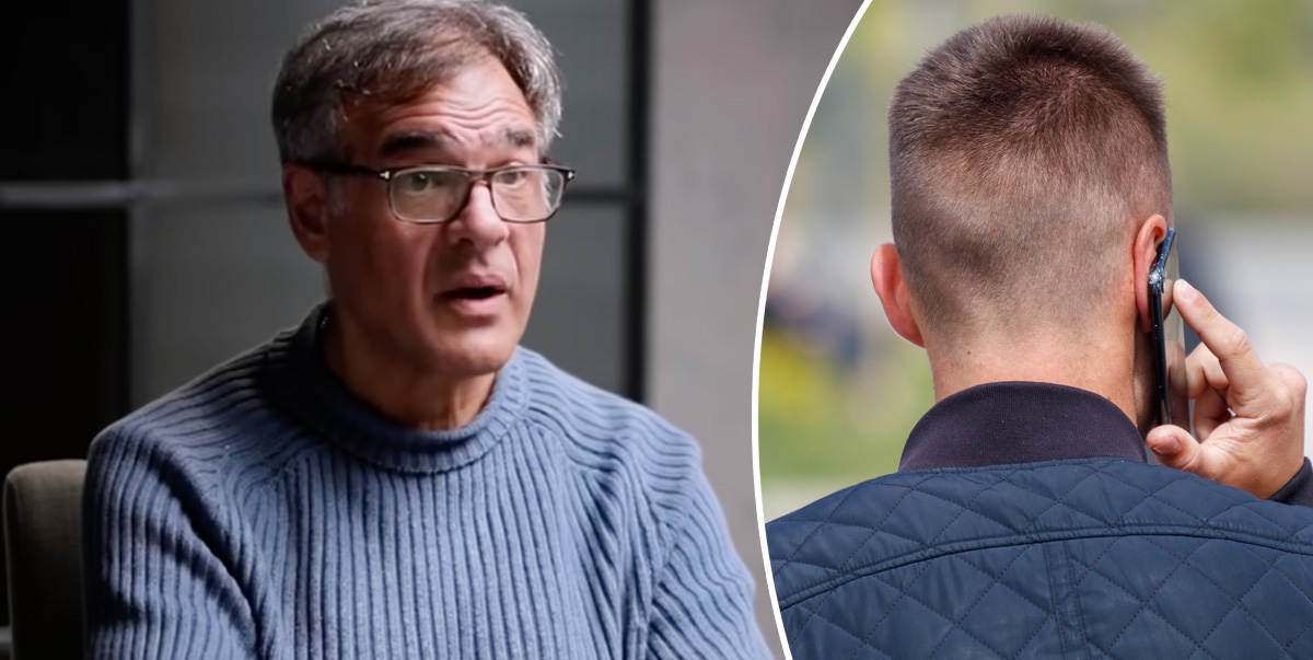 Former CIA spy shares terrifying truth about what our phones and other devices can hear