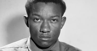 Tommy Lee Walker. Credit: Courtesy of Dallas History & Archives Division, Dallas Public Library