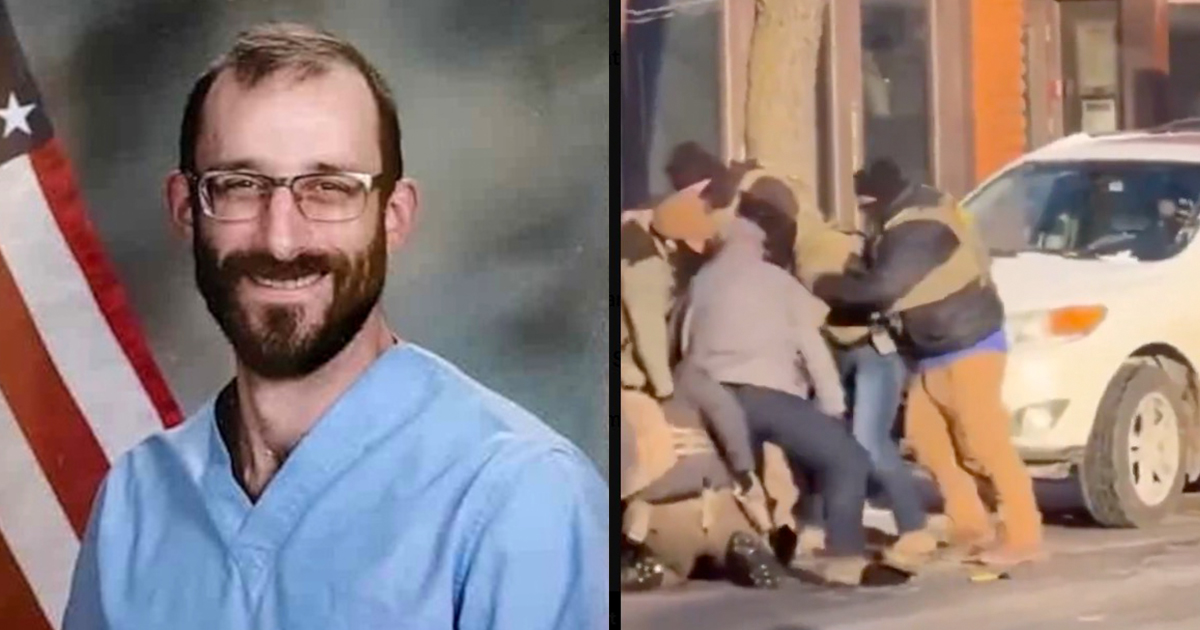 Chilling 3 words captured after Alex Pretti was killed in second Minneapolis ICE shooting