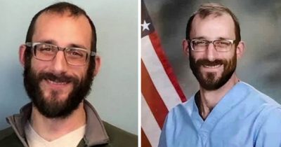 Alex Pretti was killed by ICE agents. Credit / United States Department of Veterans Affairs