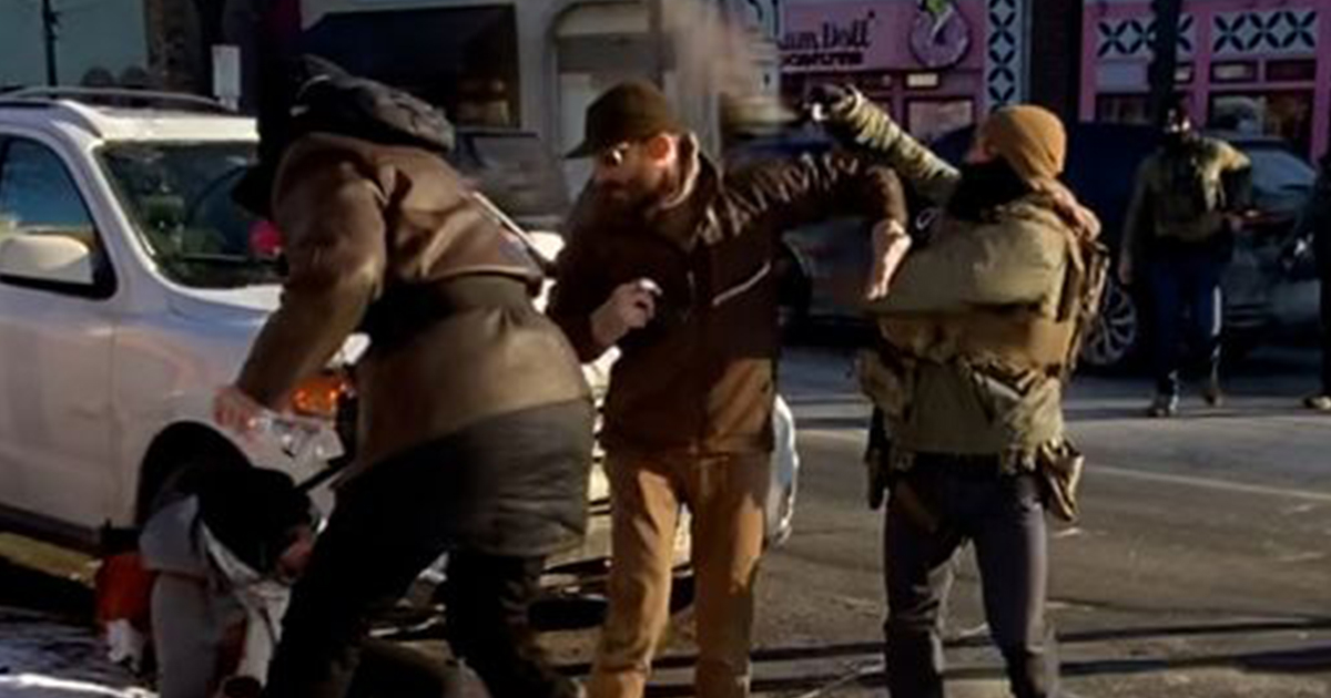 Person asks AI who was at fault in shooting of Alex Pretti – the answer surprises many