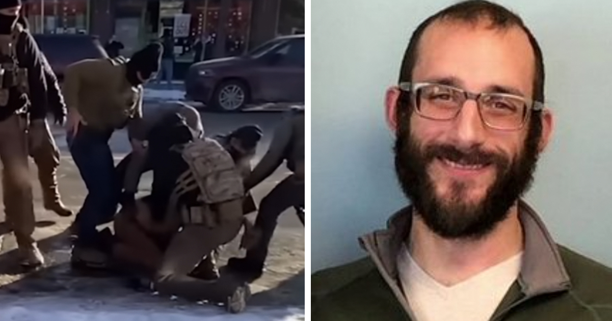 Body language expert tells people “pay very close attention” to man in gray jacket after Alex Pretti shooting