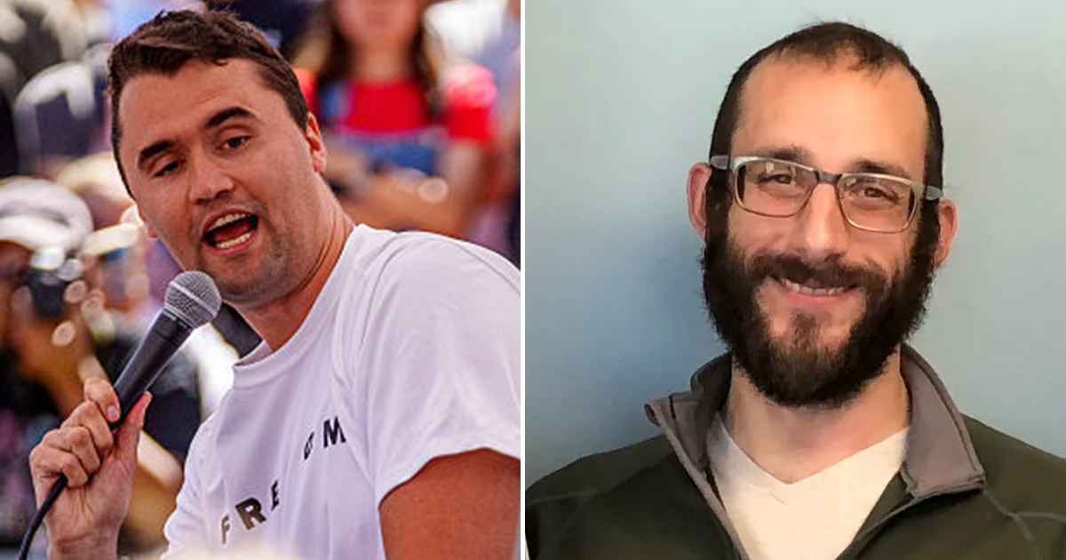 Charlie Kirk’s words from 2018 resurfaces amid outrage over Alex Pretti shooting