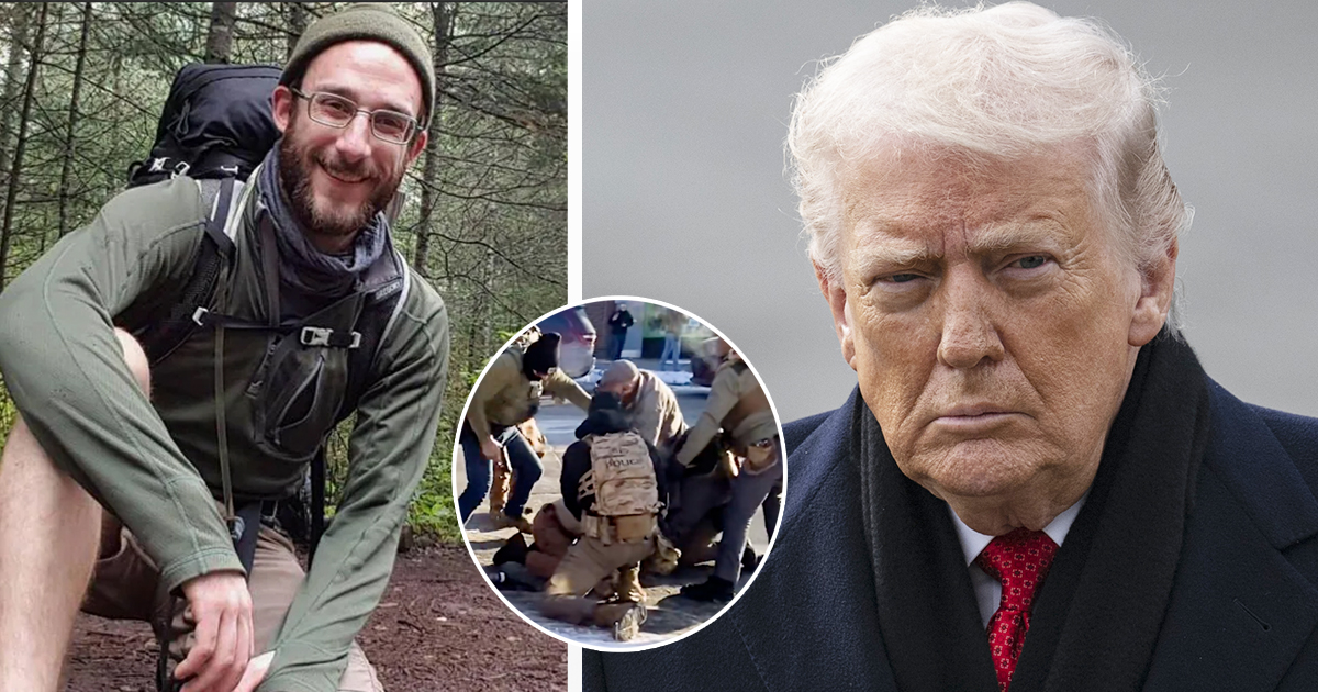 Trump breaks silence on Alex Pretti shooting — his message about Minneapolis is turning Heads
