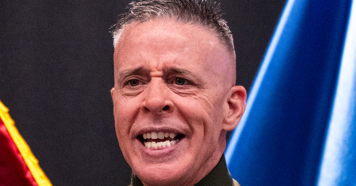 Border Patrol chief praises agents who killed Alex Pretti and offers surprising theory