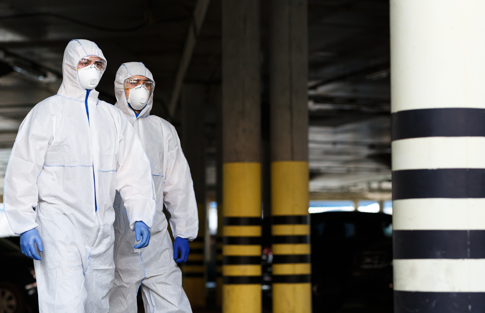 Symptoms of deadly virus has prompted COVID-style measures