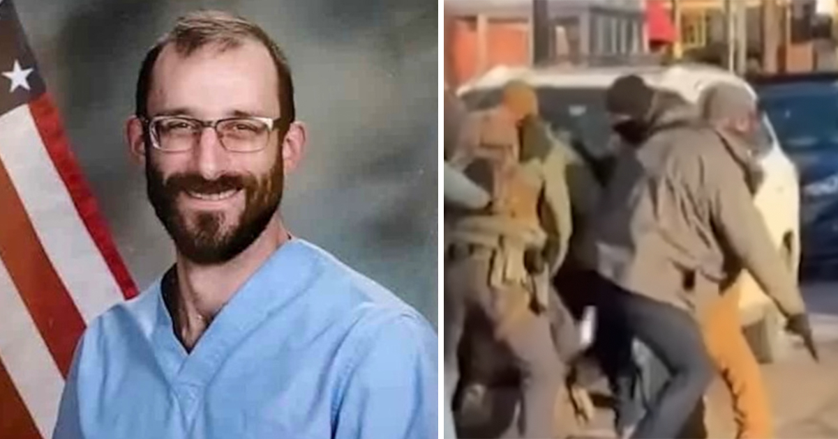 Forensic expert points out ‘strange’ moment people may have missed in Alex Pretti ICE shooting