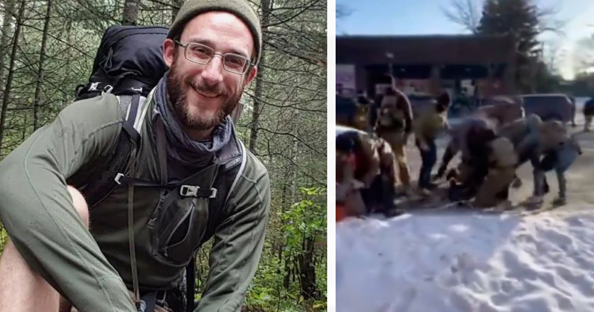 Alex Pretti’s parents gave him a chilling warning days before he was killed