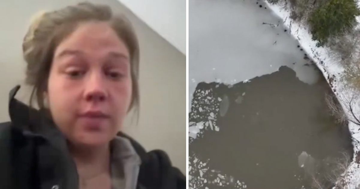 3 brothers die in frozen pond after youngest fell in – mom tried desperately to save them
