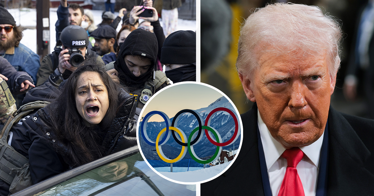 Milan mayor’s brutal message after reports ICE agents will be sent to Winter Olympics