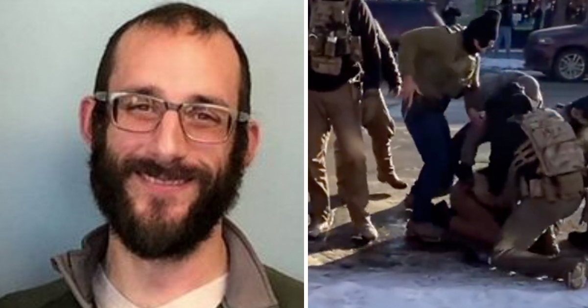 Neuroscientist reveals why Alex Pretti reached for his back pocket as he was shot dead by ICE