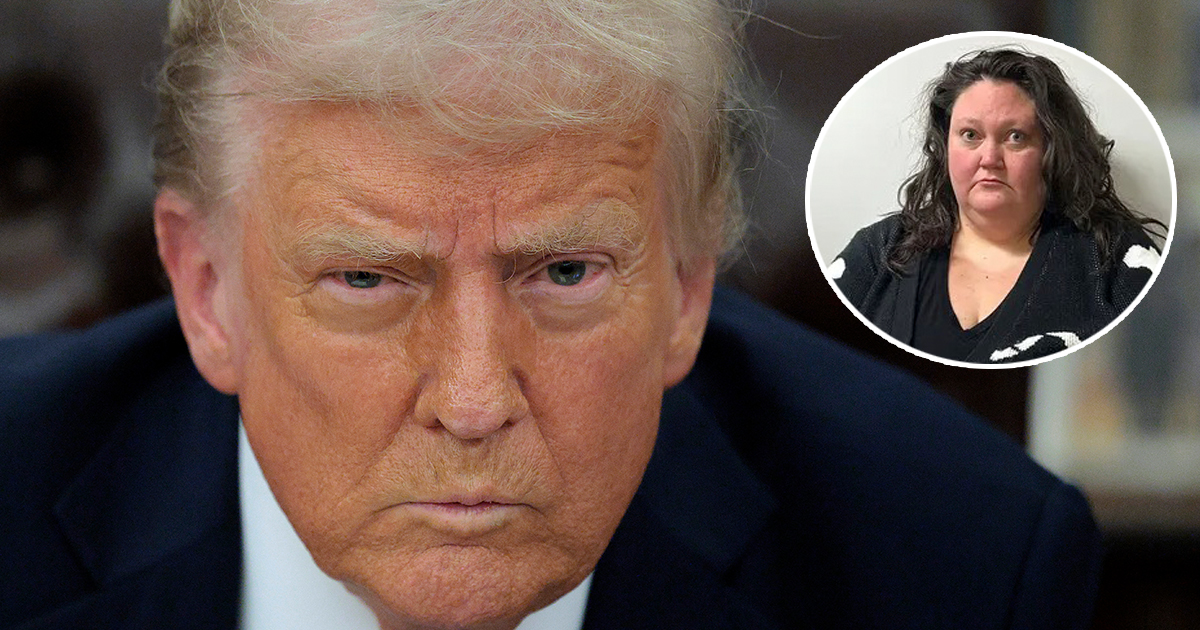 Woman arrested after alleged plan to assassinate Trump – shocking plan revealed