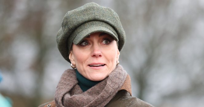 Kate Middleton. Credit: Getty Images