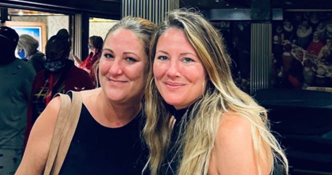 Rachel Green passed away on a flight last year. Credit / GoFundMe