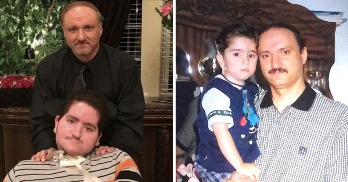 Disabled man dies alone after his dad and sole caregiver was detained by ICE