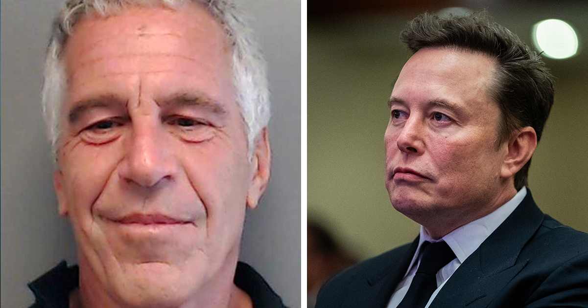 Elon Musk’s daughter breaks silence after he’s named in Epstein files – confirms rumors