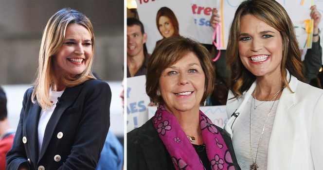 Savannah Guthrie, Nancy Guthrie. Credit: Getty Images