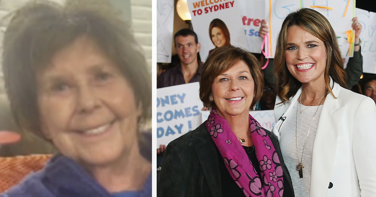 Police share news in search for Savannah Guthrie's missing mother