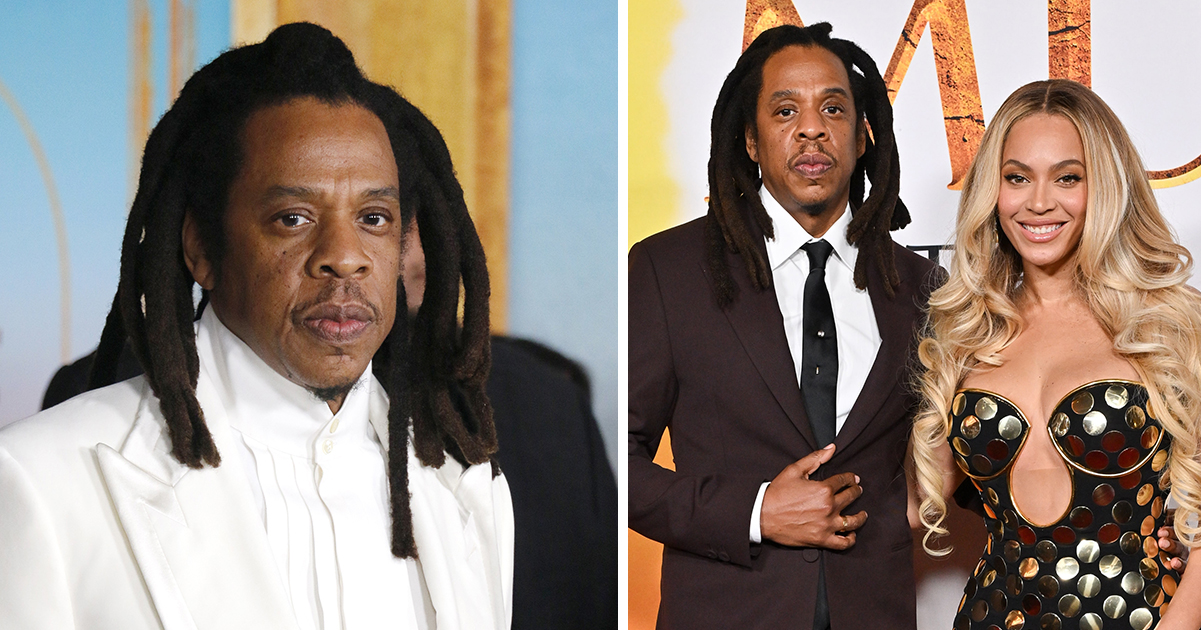 Jay Z and Beyonce appear to lose millions of followers after rapper is mentioned in Epstein files
