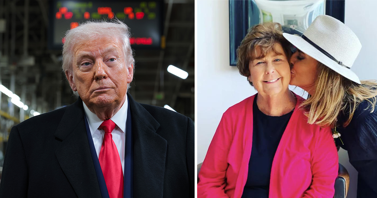 Donald Trump breaks silence on disappearance of Savannah Guthrie’s mom
