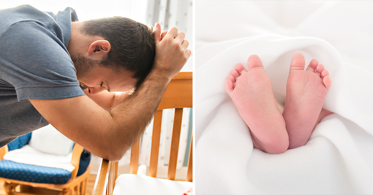 Dad reveals baby daughter was given bizarre randomly generated name in blunder