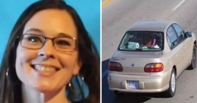 Amanda Rodgers went missing on January 26. Credit / Camden County MO Sheriff's Office