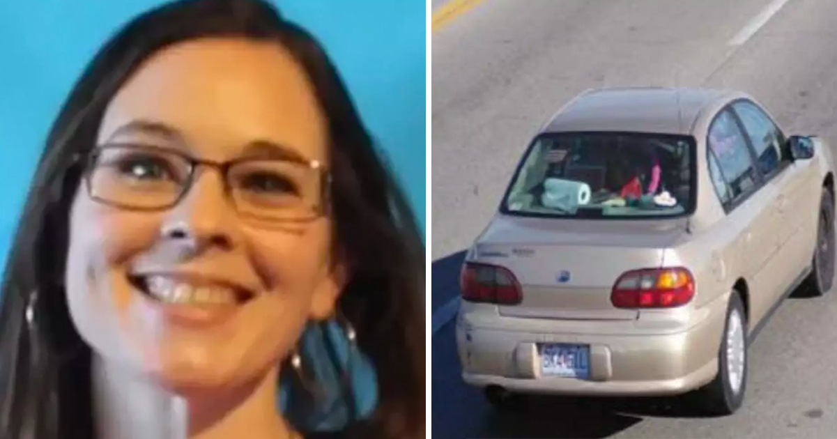 Heartbreaking update in search for missing mom who never arrived to pick up her children