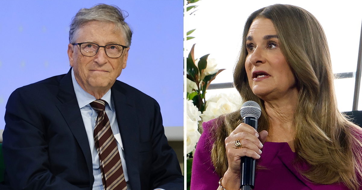 Melinda Gates breaks silence after Epstein files allege Bill Gates caught STD and tried to secretly slip her antibiotics