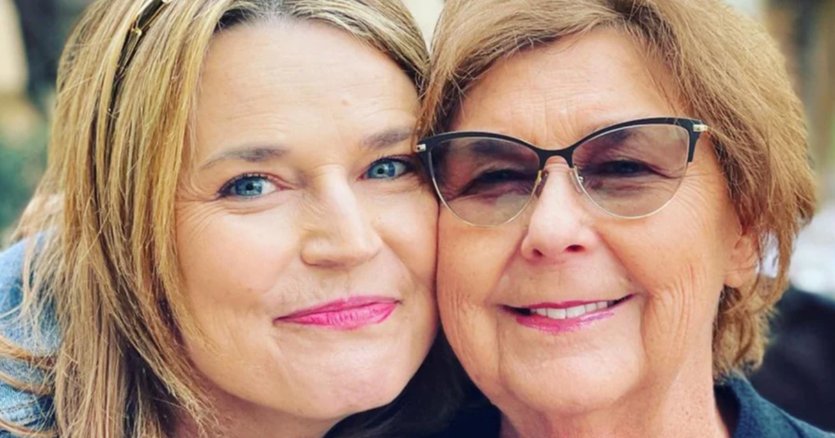 Savannah and Nancy Guthrie. Credit / Instagram