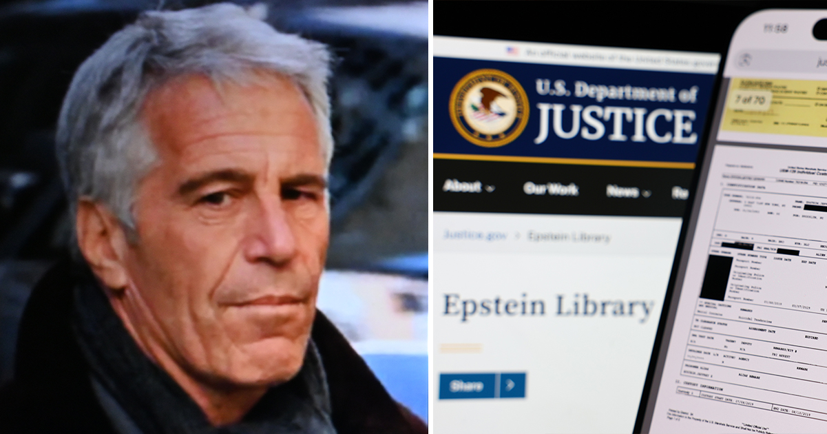 One word found 911 times in Epstein files reveals ‘secret code’