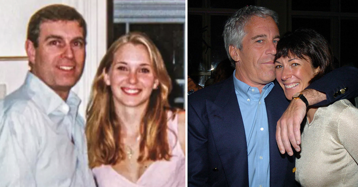 Ghislaine Maxwell addresses photo of Andrew and Virginia Giuffre in Epstein files – confirms the rumors