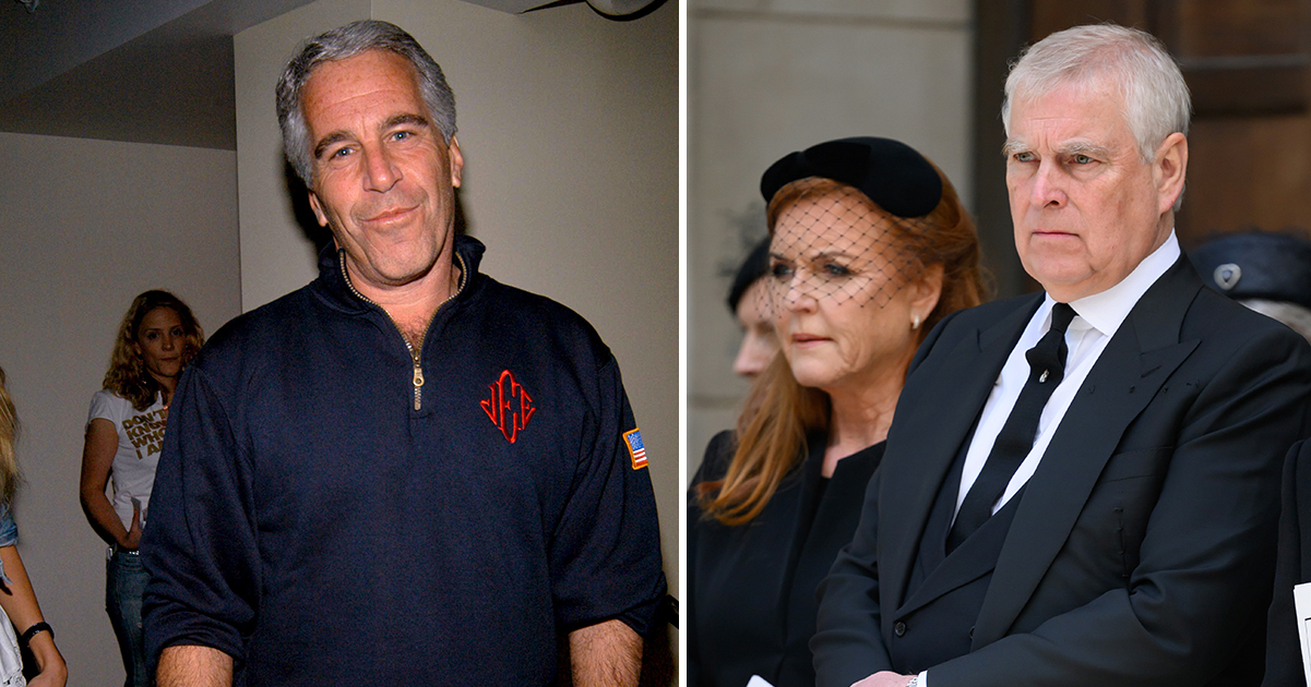 All the royals who have been named in the Epstein files – and what it means