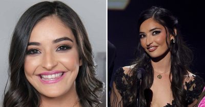 Emily Willis. Credit / Facebook & Getty Images