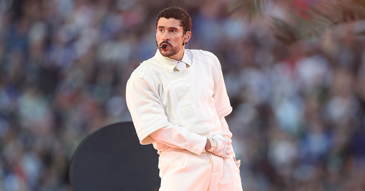 Super Bowl fans are making the same complaint about Bad Bunny’s half time show